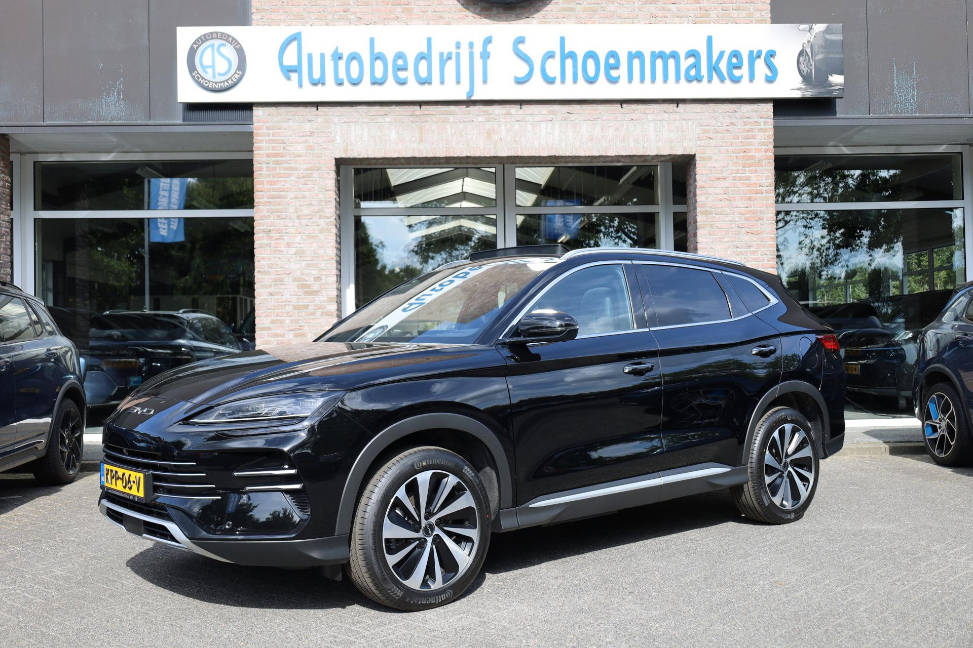 Foto van BYD SEAL U