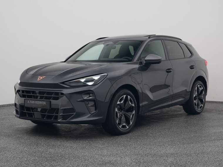 Foto van CUPRA Terramar