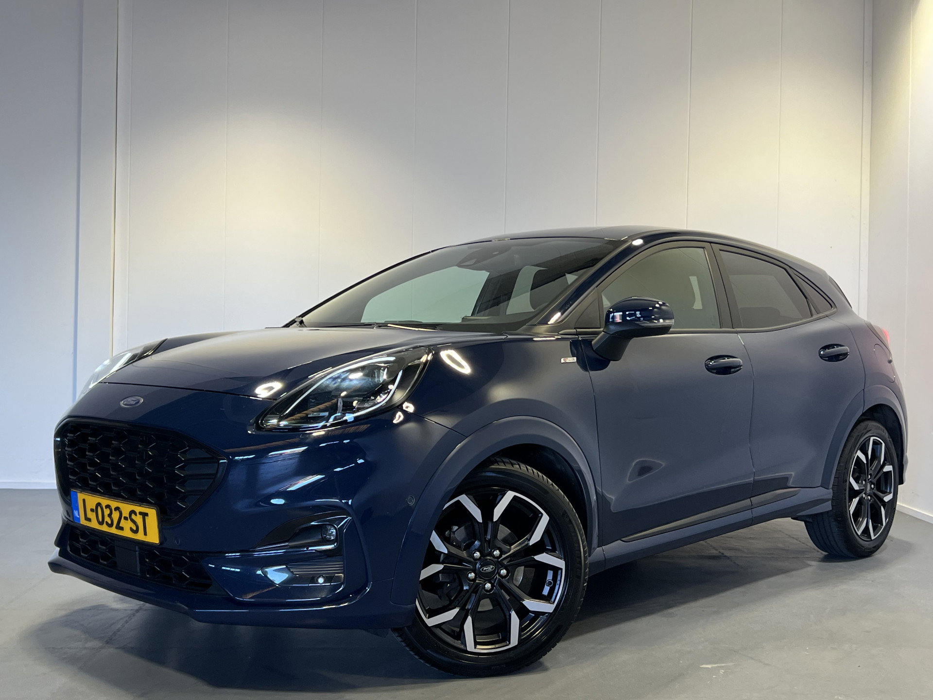 Foto van Ford Puma