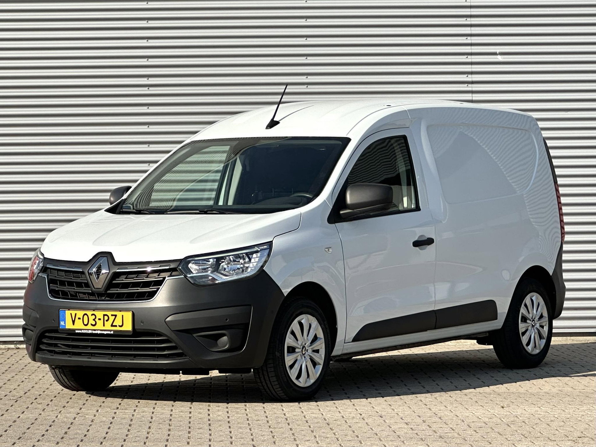Foto van Renault Express