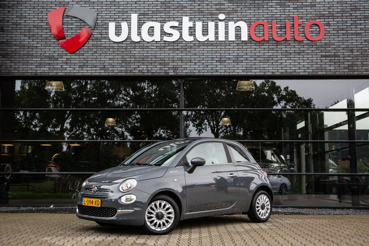 Fiat 500 foto 1