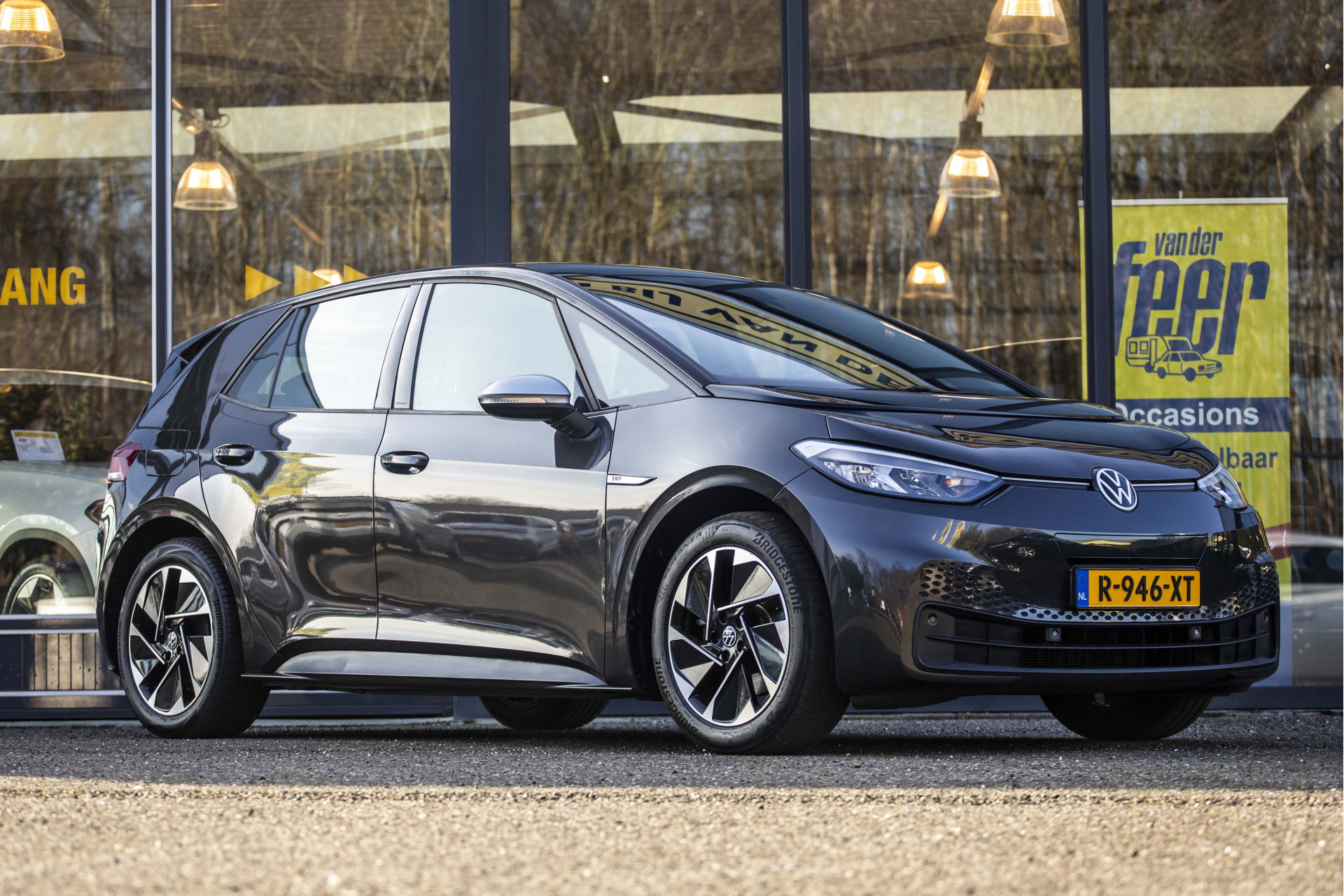 Foto van Volkswagen ID.3