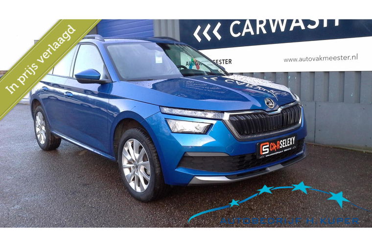 Foto van Škoda Kamiq