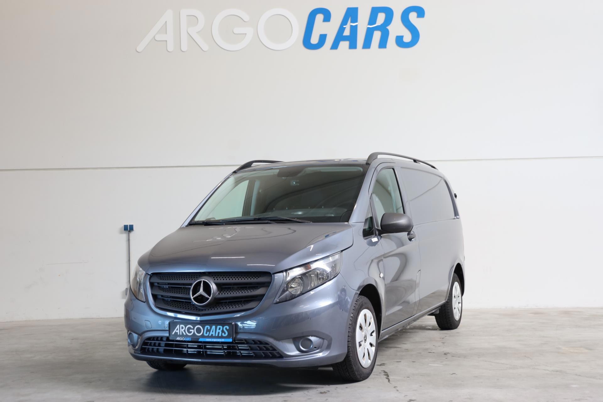 Foto van Mercedes-Benz Vito