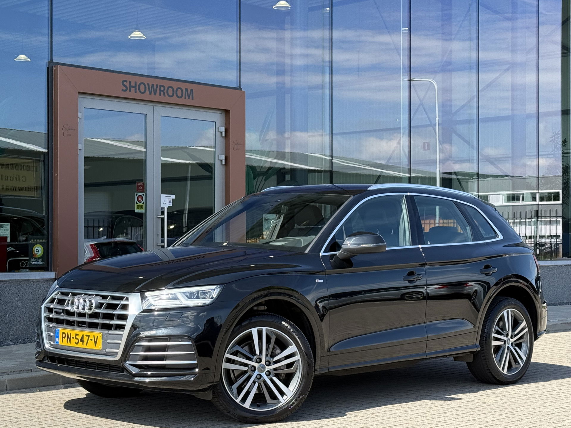 Foto van Audi Q5