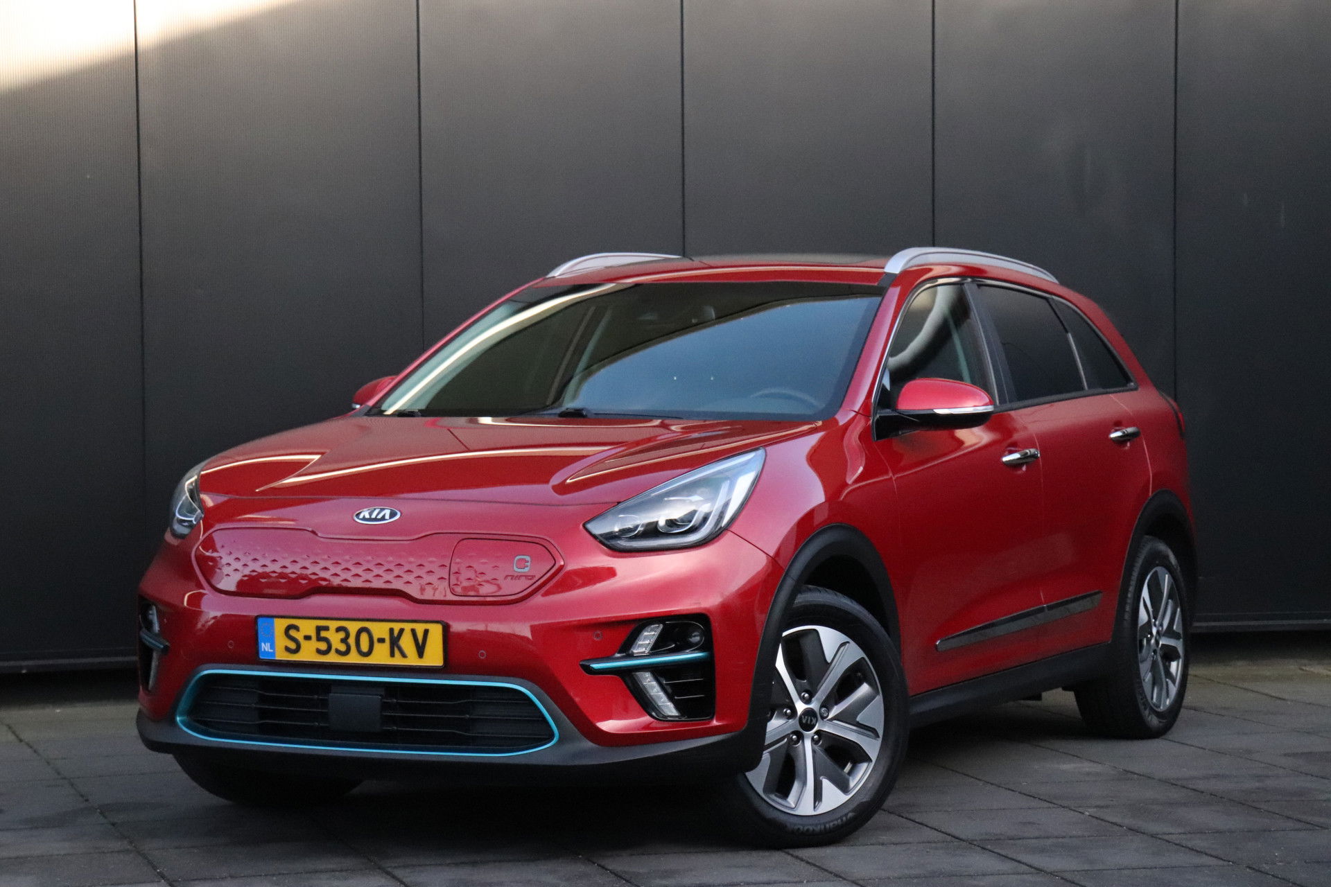 Foto van Kia e-Niro