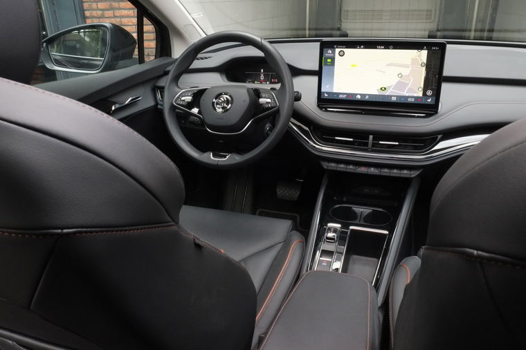 Škoda Enyaq