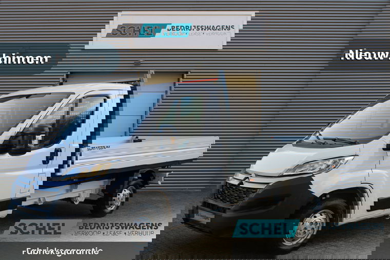 Foto van Citroën Jumper