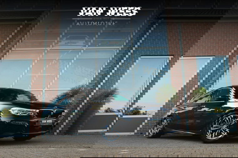 Foto van BMW 6 Serie
