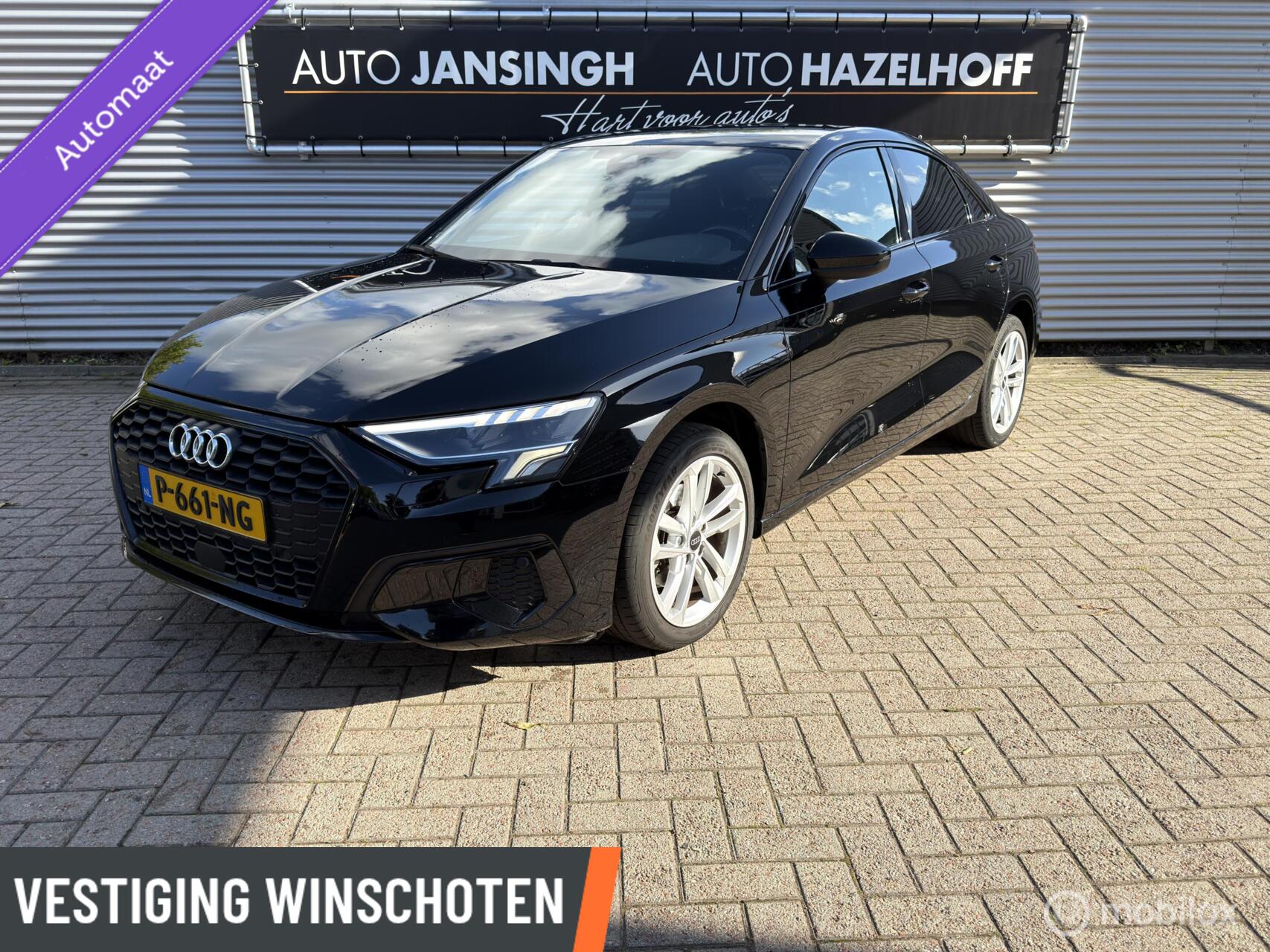Foto van Audi A3
