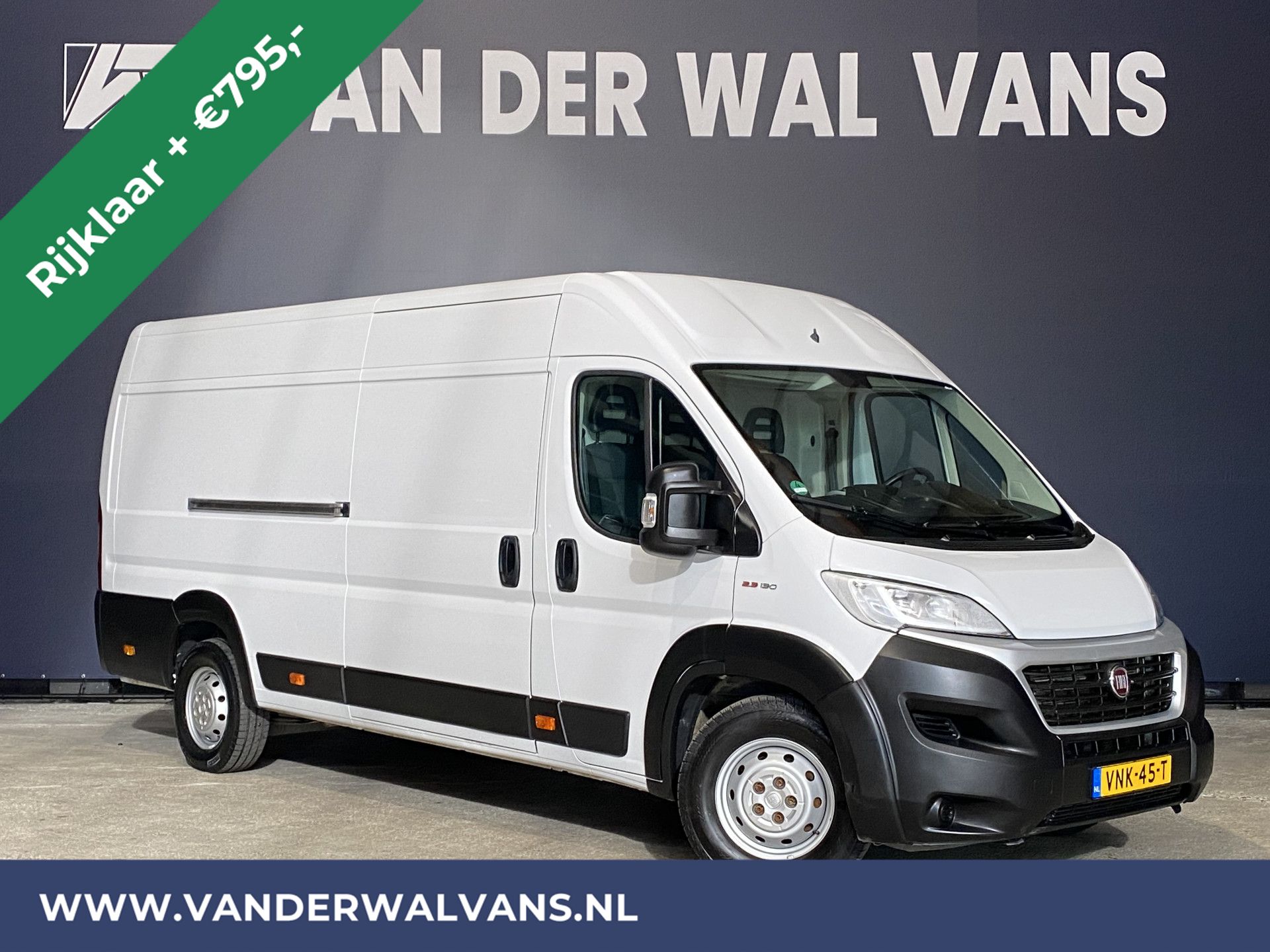 Foto van Fiat Ducato