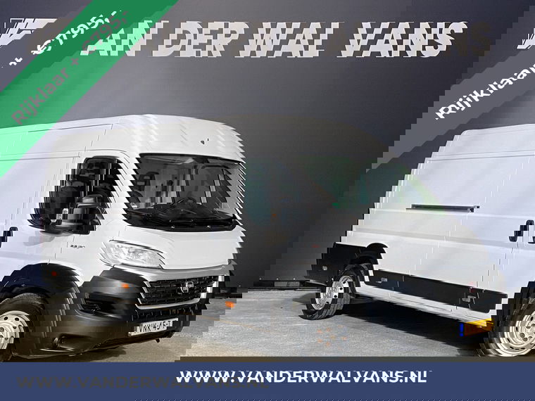 Foto van Fiat Ducato