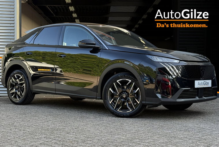 Foto van Peugeot 3008