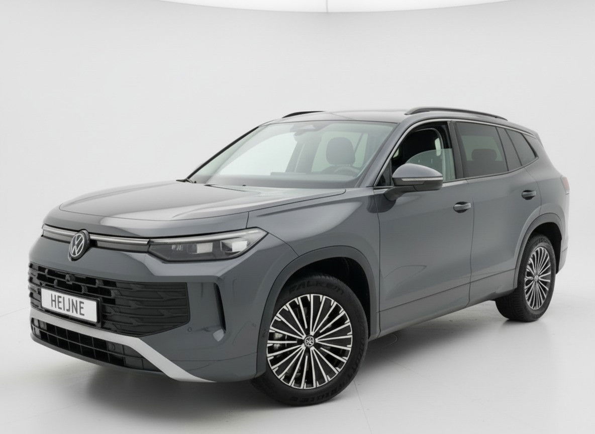 Foto van Volkswagen Tayron