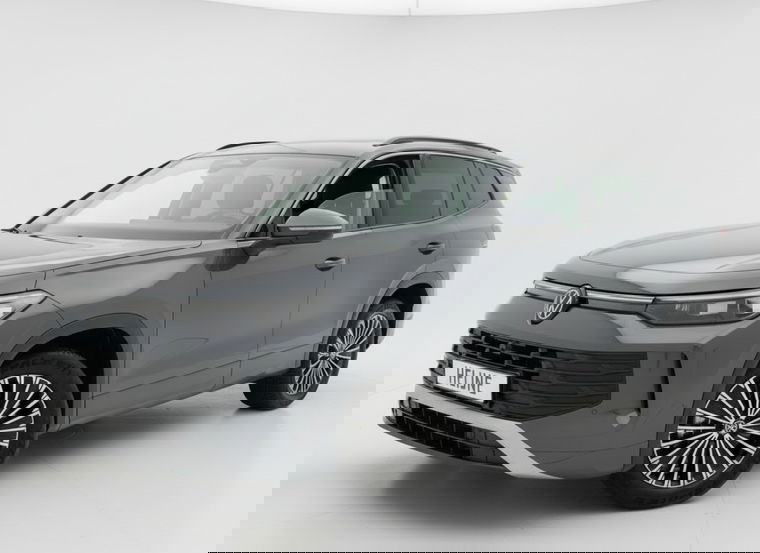 Foto van Volkswagen Tayron