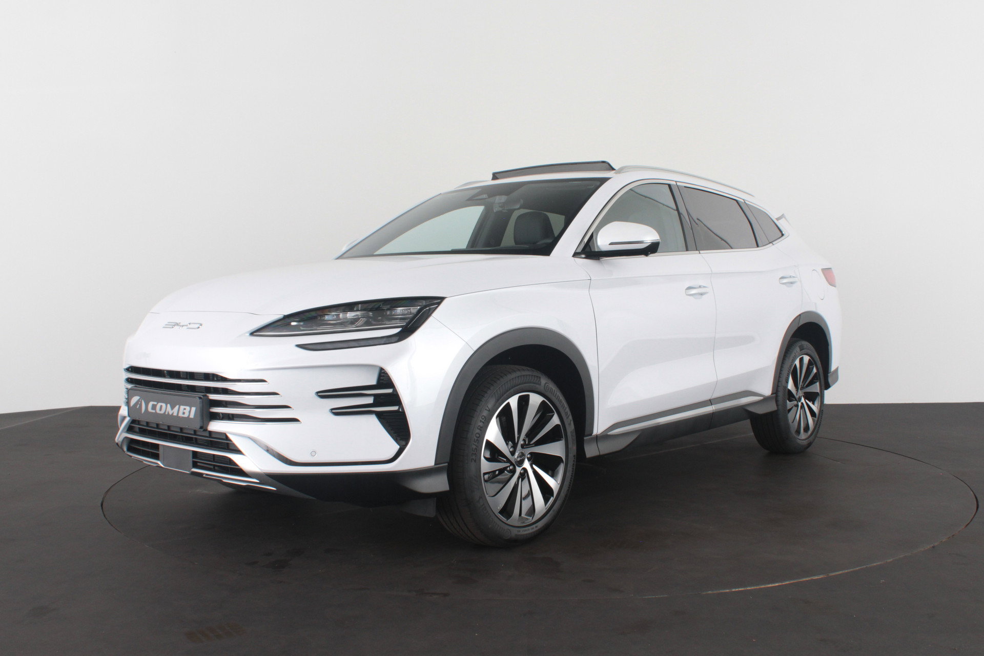 Foto van BYD SEAL U