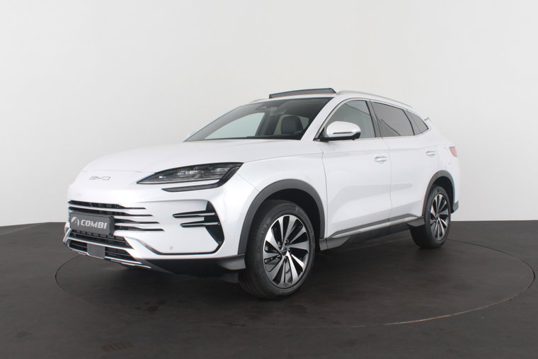 Foto van BYD SEAL U