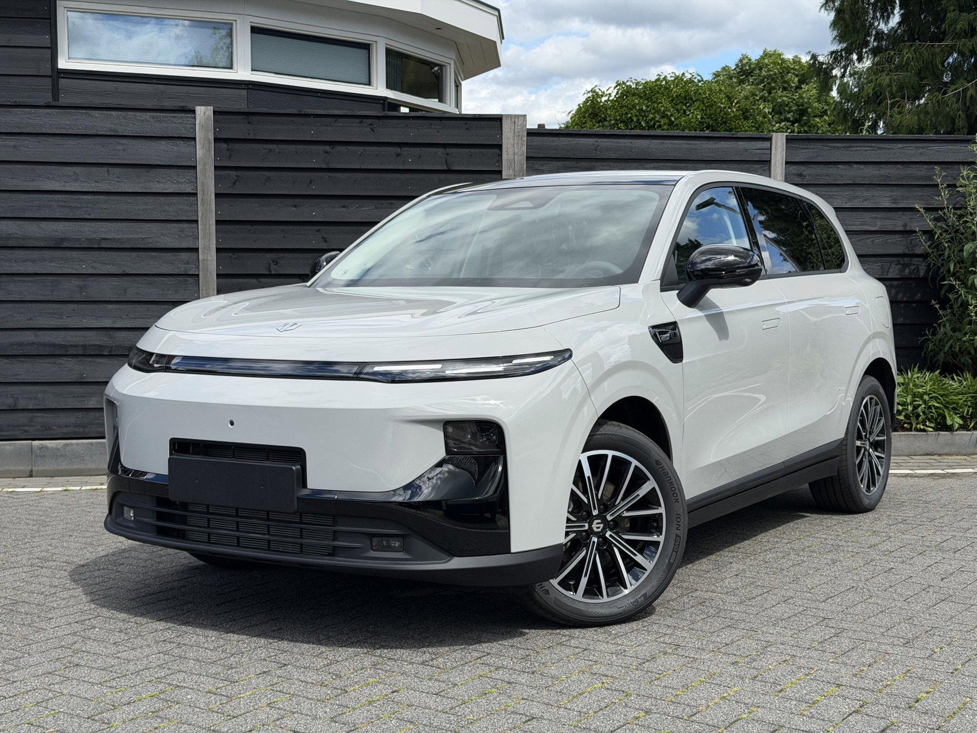 Foto van Leapmotor B10