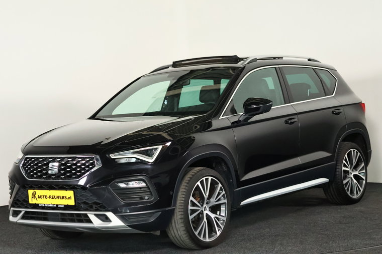 Foto van SEAT Ateca
