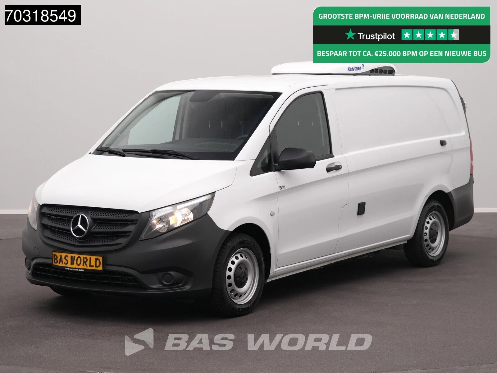Foto van Mercedes-Benz Vito