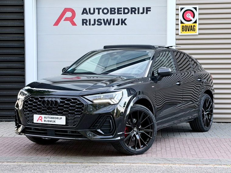 Audi Q3 foto 1