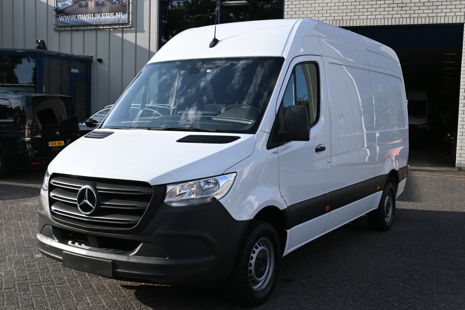 Foto van Mercedes-Benz Sprinter