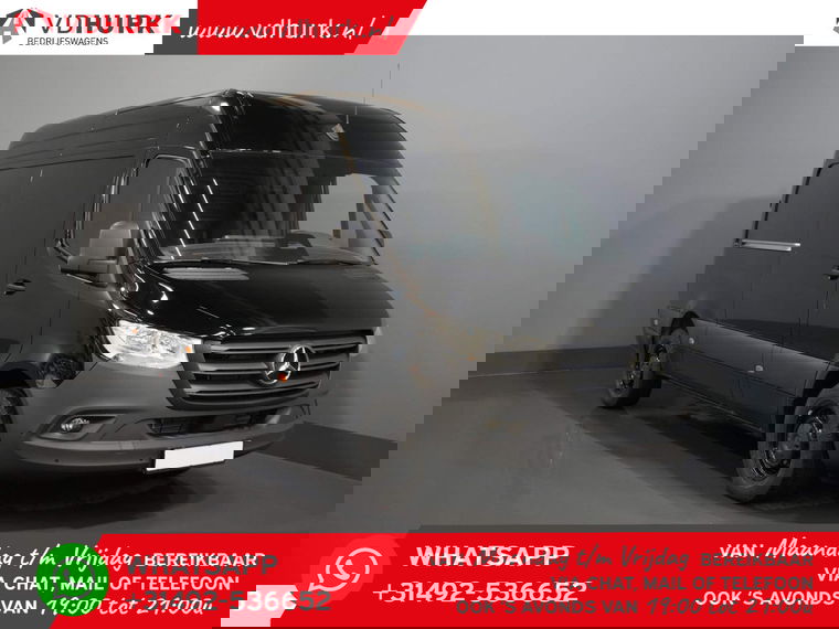 Foto van Mercedes-Benz Sprinter