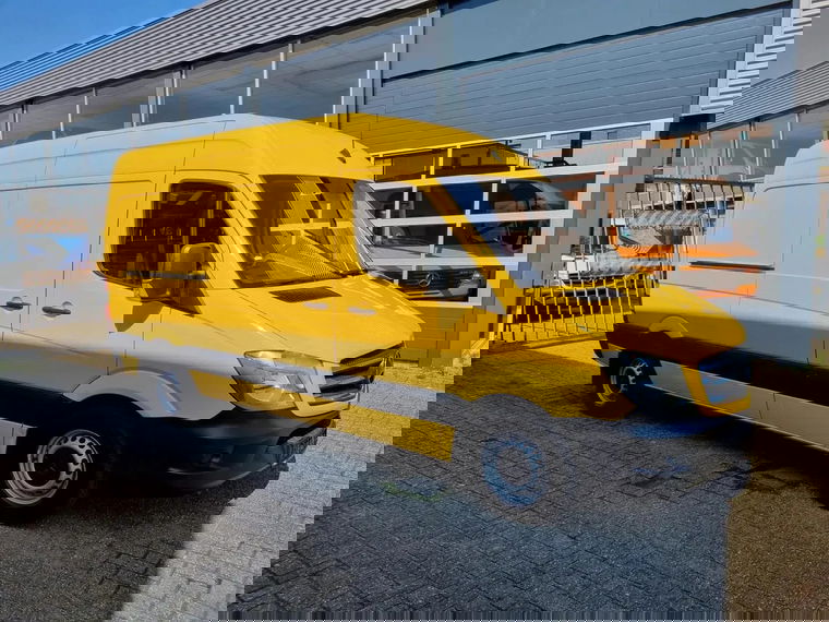 Foto van Mercedes-Benz Sprinter