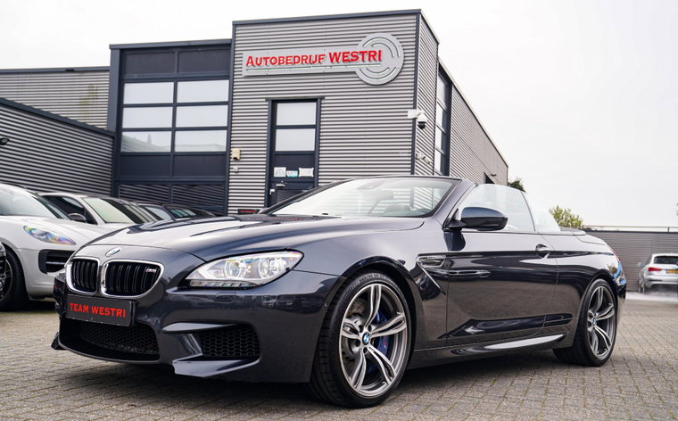 BMW M6 foto 1