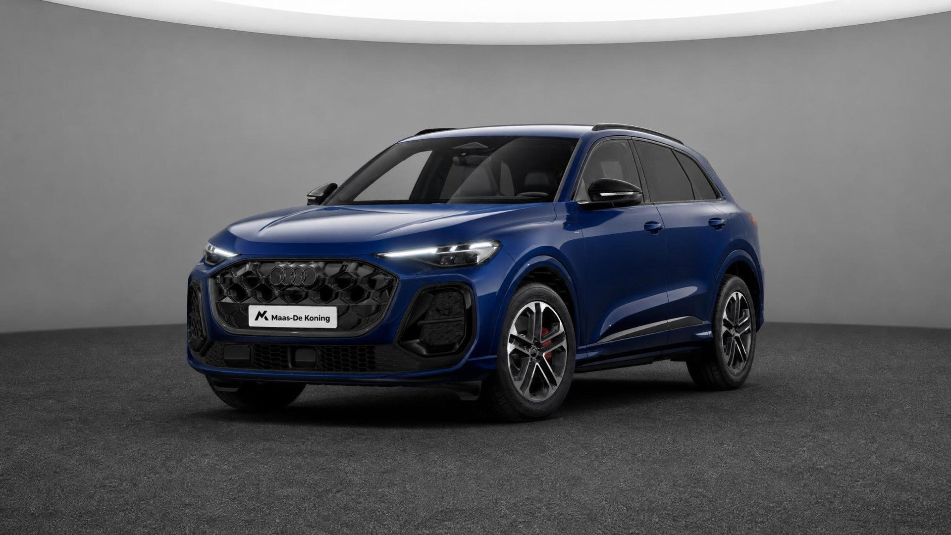 Foto van Audi Q5