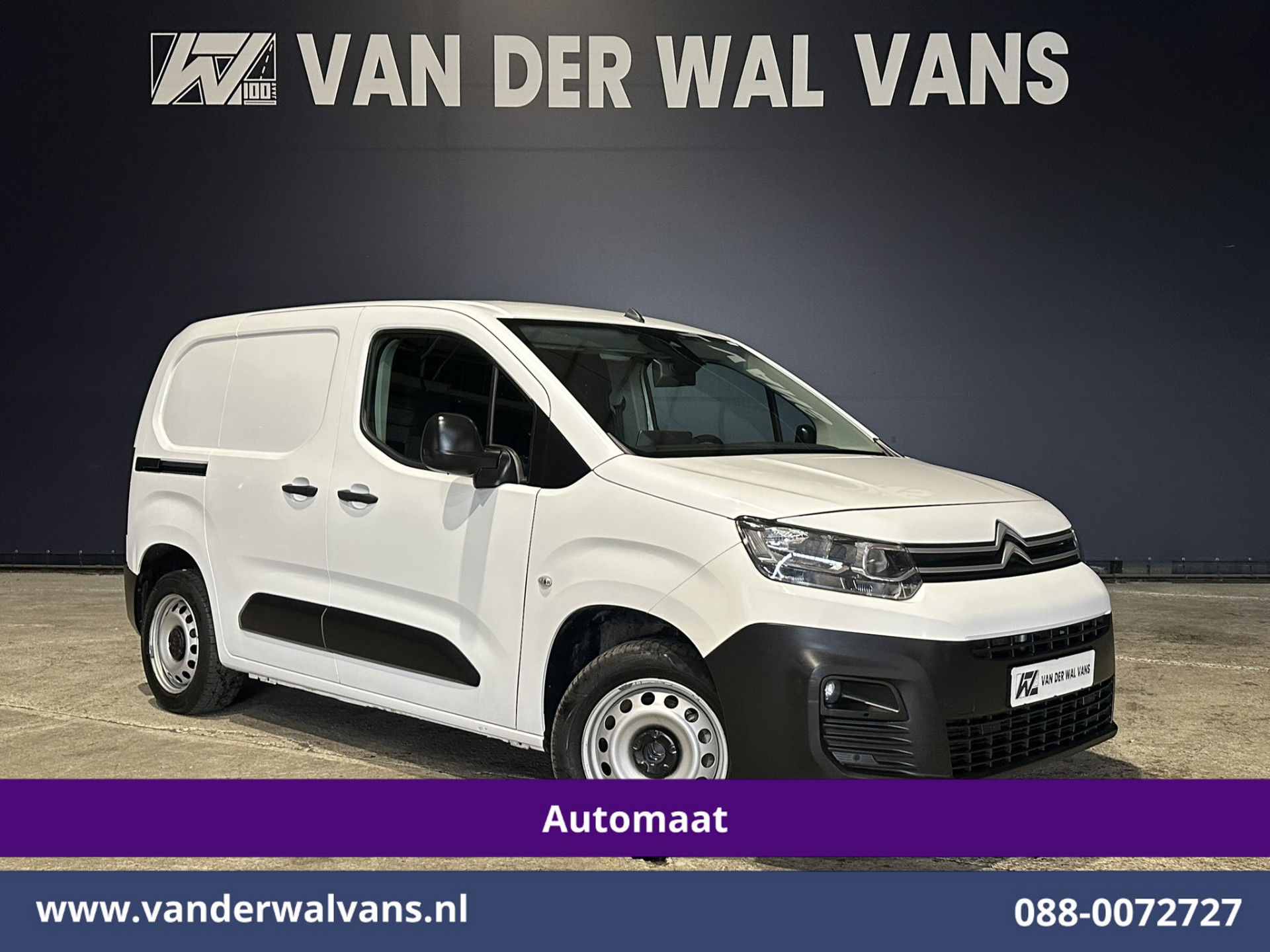 Foto van Citroën Berlingo