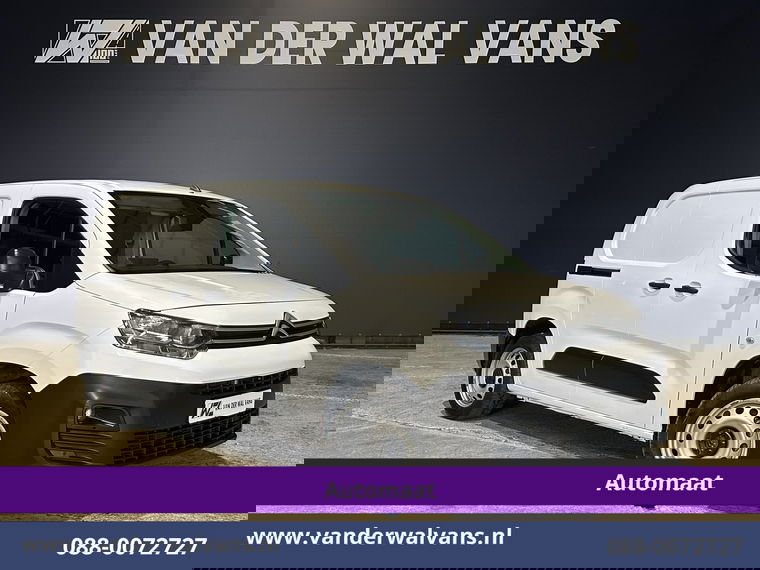 Foto van Citroën Berlingo