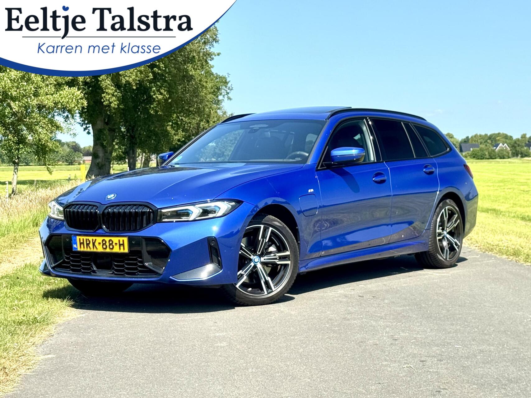 Foto van BMW 3 Serie