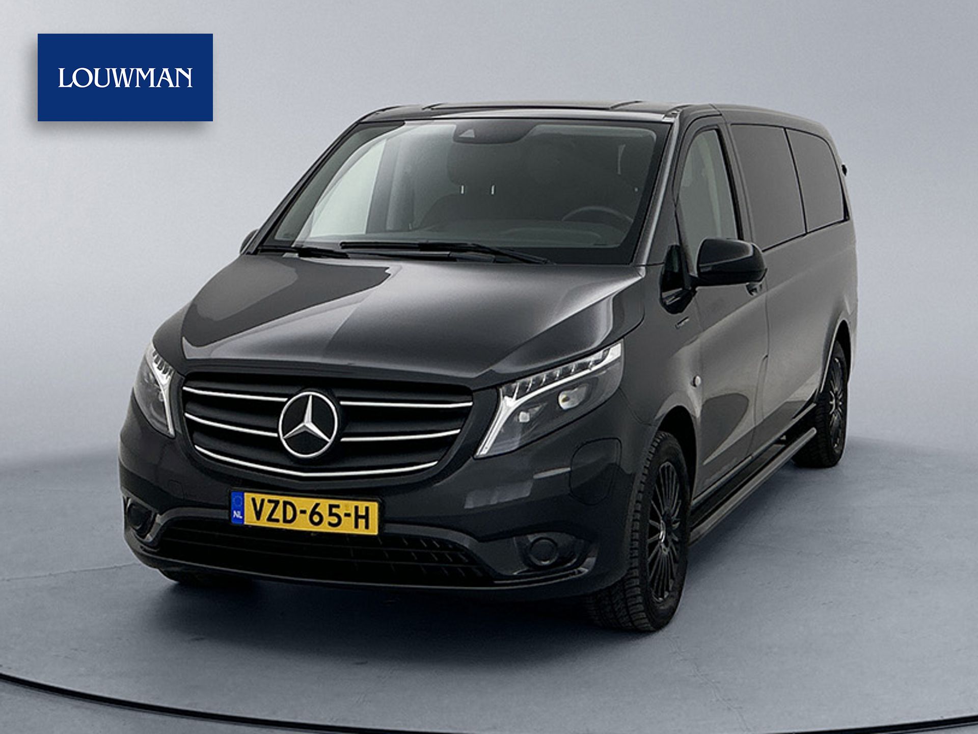 Mercedes-Benz eVito