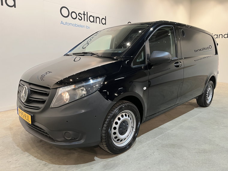 Foto van Mercedes-Benz Vito
