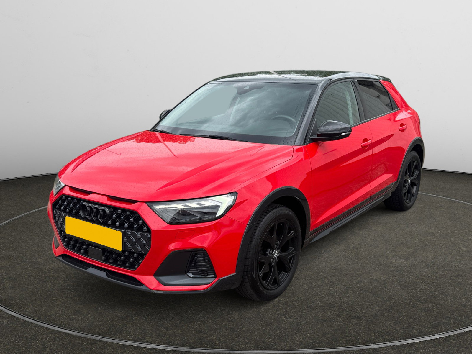 Foto van Audi A1