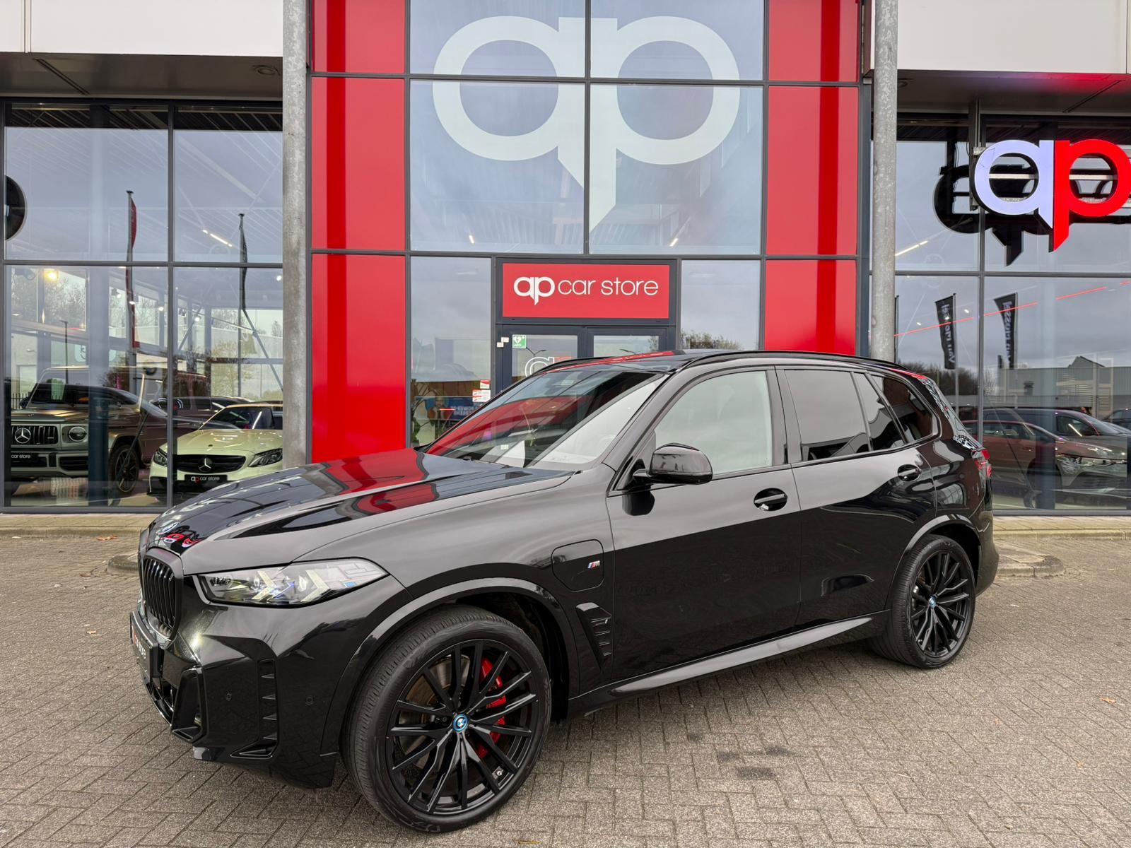 Foto van BMW X5
