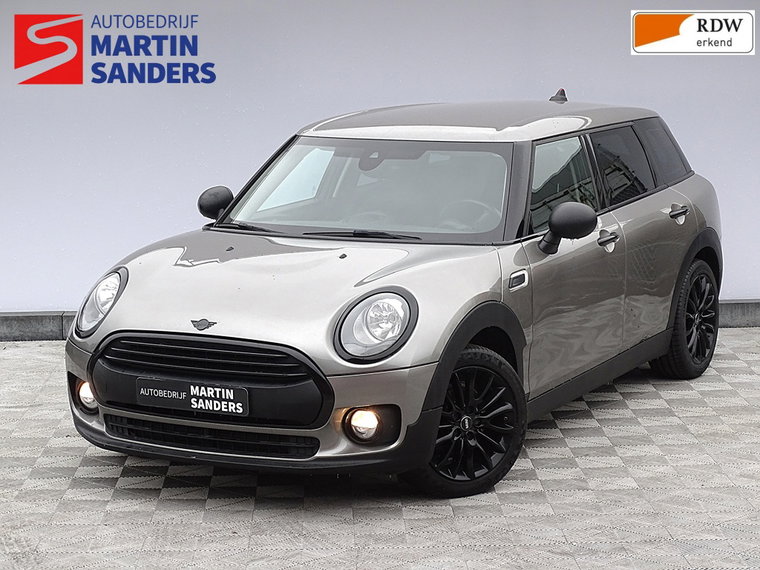 Foto van MINI Clubman