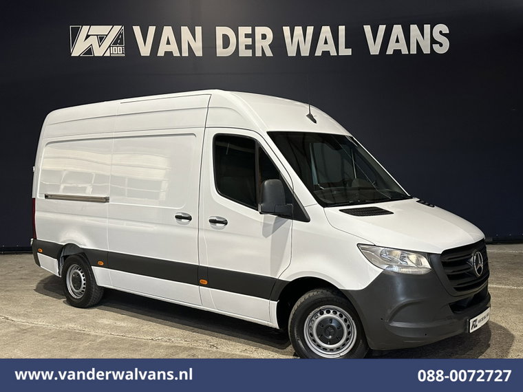 Foto van Mercedes-Benz Sprinter