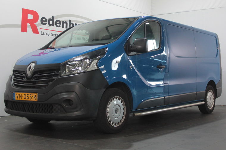 Foto van Renault Trafic
