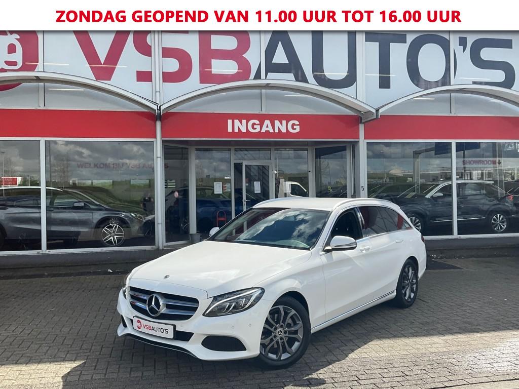 Foto van Mercedes-Benz C-Klasse