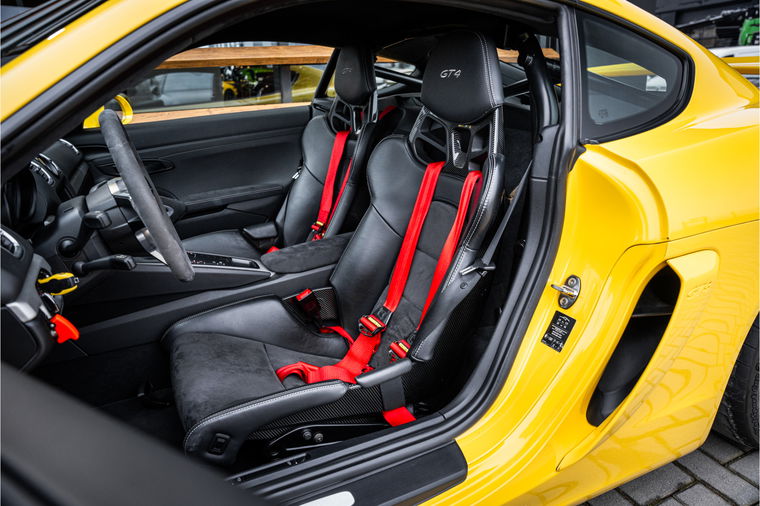 Porsche Cayman