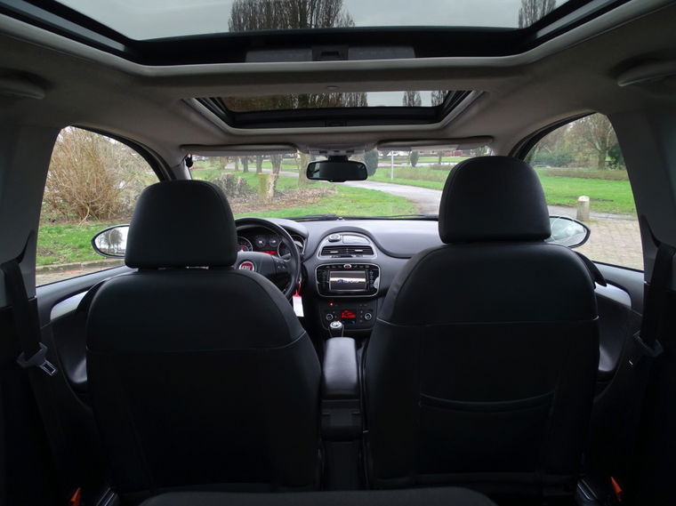 Fiat Punto Evo