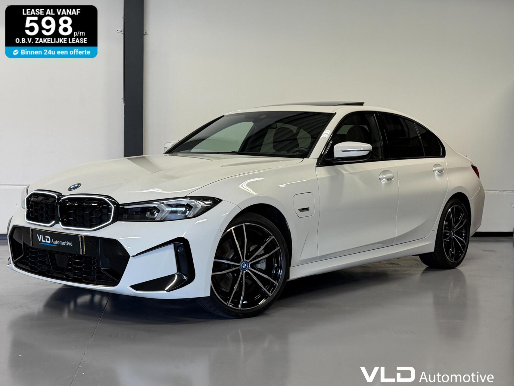 Foto van BMW 3 Serie