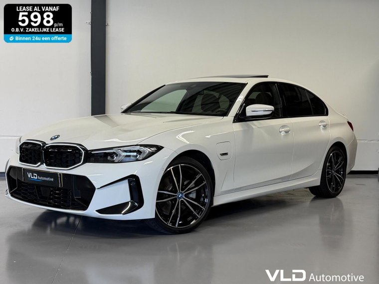 Foto van BMW 3 Serie
