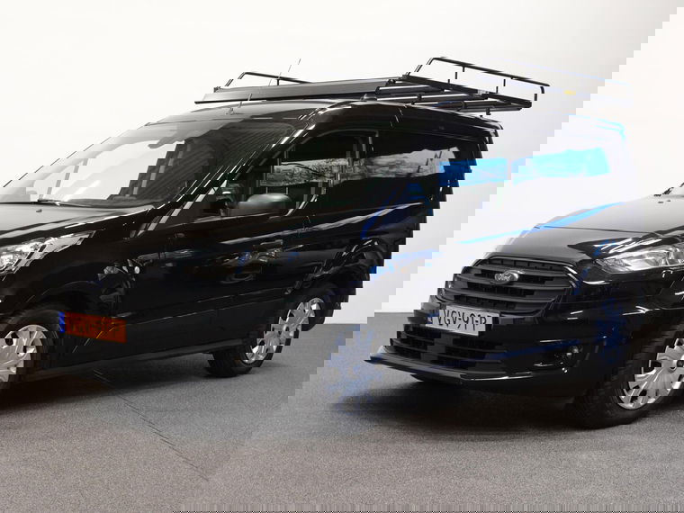 Foto van Ford Transit Connect