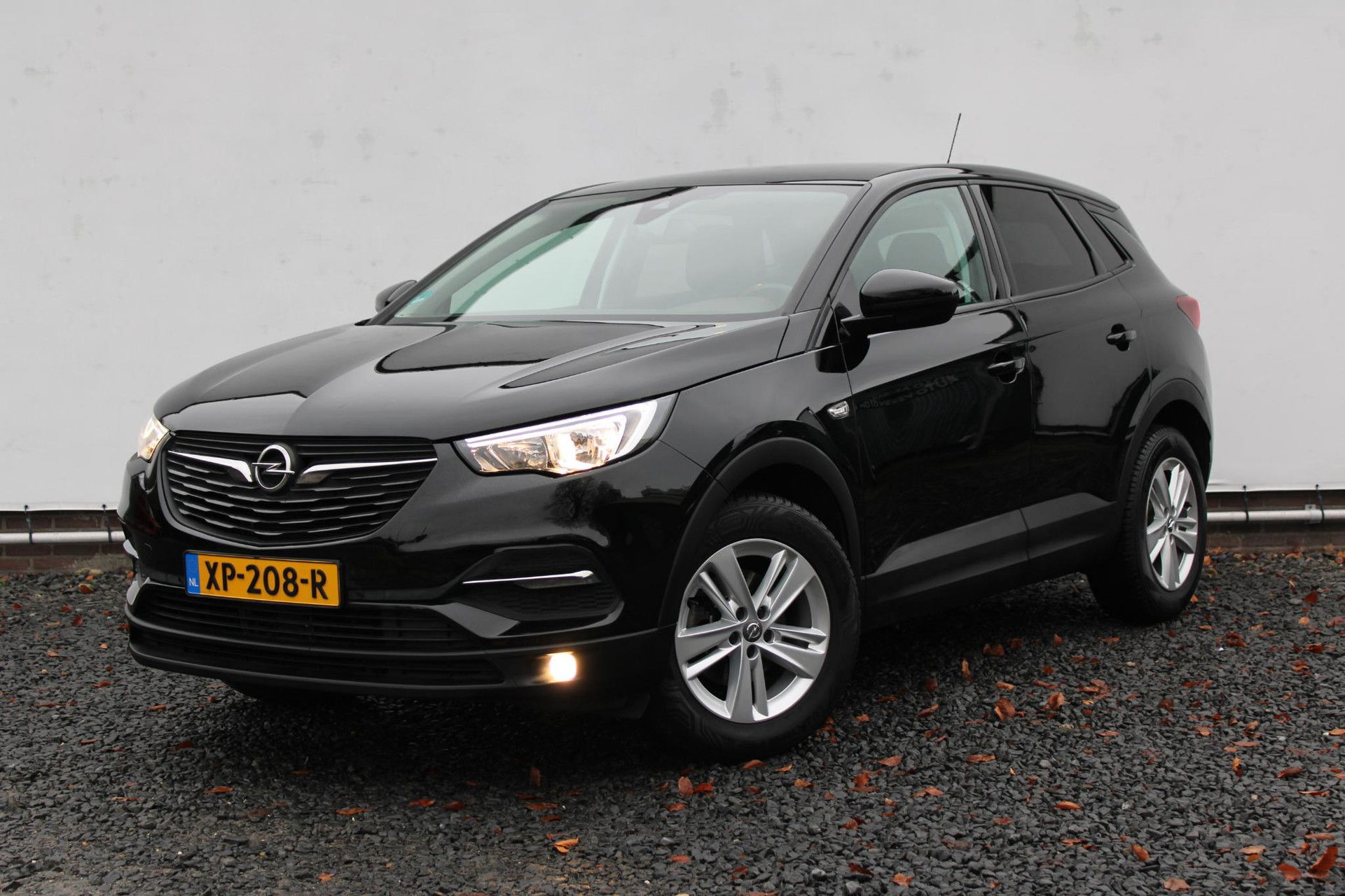Foto van Opel Grandland X