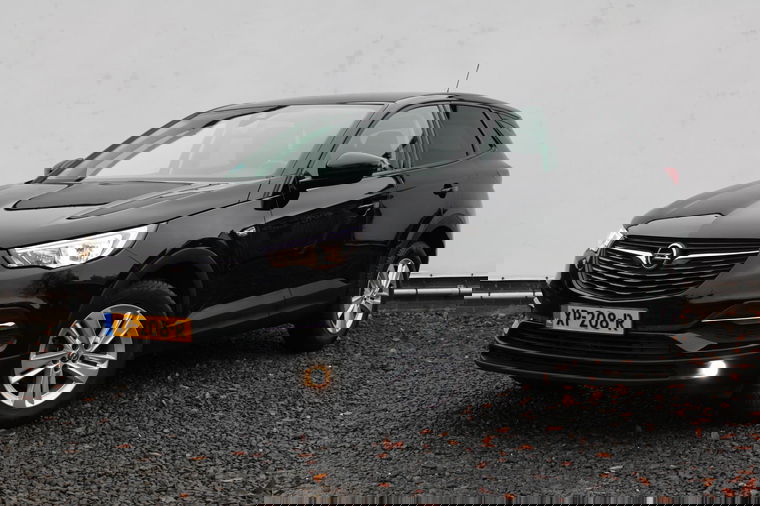 Foto van Opel Grandland X