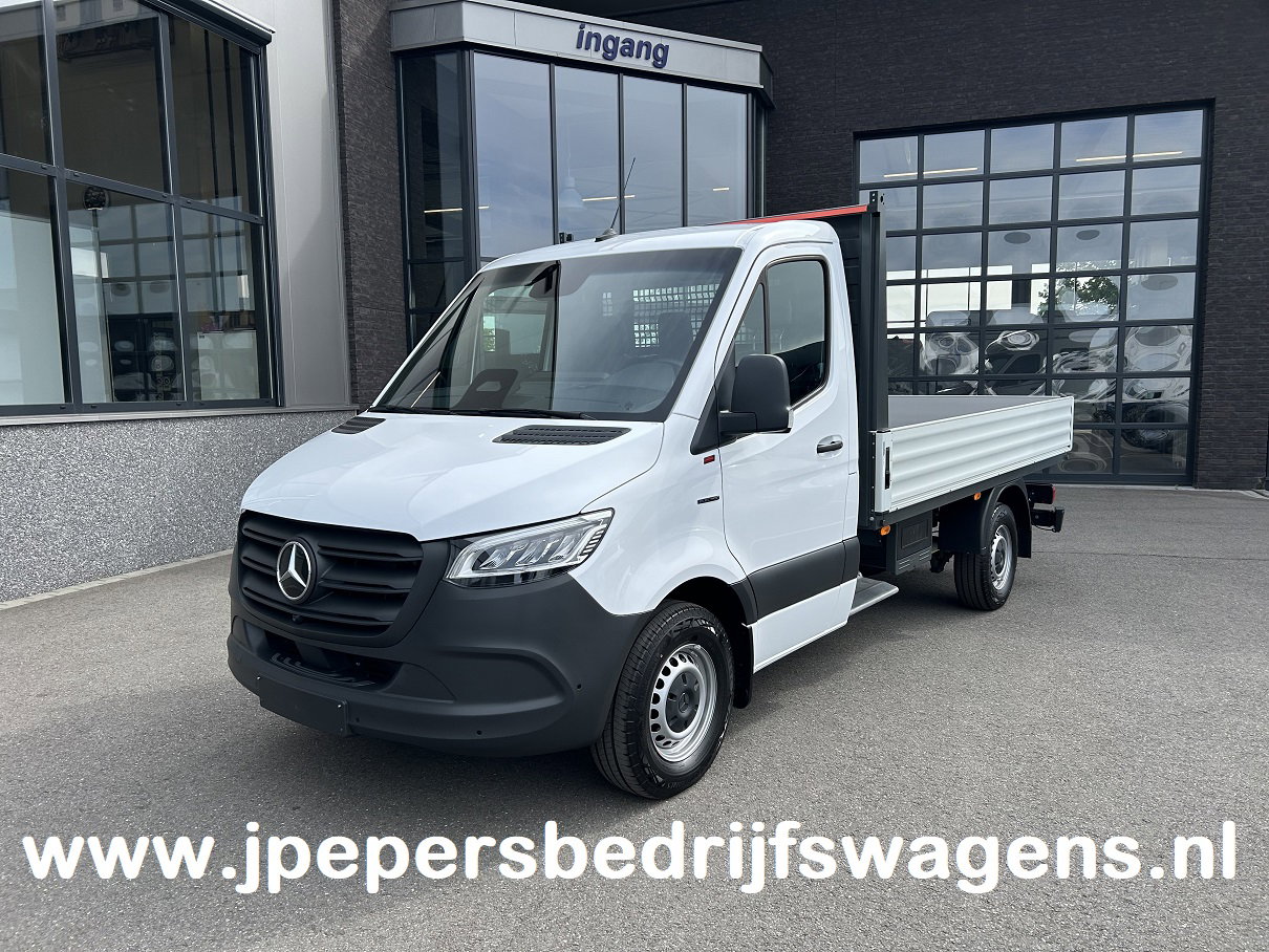 Foto van Mercedes-Benz eSprinter