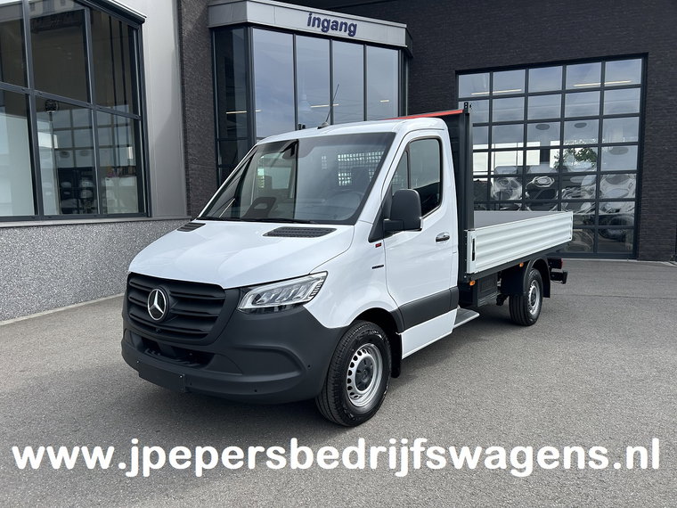 Foto van Mercedes-Benz eSprinter